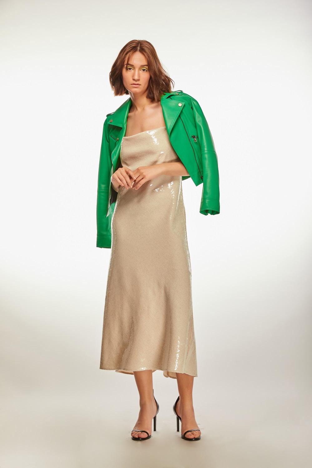 Model styled by Naaz