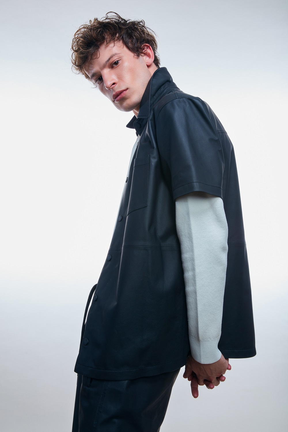 Model styled by Naaz